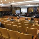 n total de 276 obras artísticas y científicas fueron postuladas.