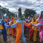 Danzantes, yumbos y bandas se presentarán este sábado en Tumbaco.