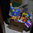 Hecho. La dirección de Justicia y Vigilancia clausuró la bodega.