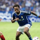 Romario Ibarra no ha tenido continuidad por molestias físicas.