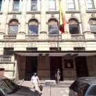 Edificio de la Vicepresidencia de la República, en Quito