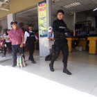 Hecho. Tras los sucesos, ahora se ve a la policía monitoreando la zona comercial, pero no lo suficiente, denuncian.