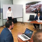 Jorge Benavides es el actual presidente del directorio de la Empresa Coordinadora de Empresas Públicas.