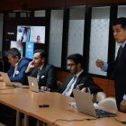 El abogado de Glas, dice que se necesita la autorización de la Asamblea para procesarlo.