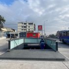El Metro de Quito operará en su totalidad el 1 de diciembre.