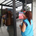 Lugar. Agentes de la Arcsa realizaron la clausura del local comercial por falta de higiene.