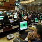 La Asamblea Nacional aprobó por unanimidad su primer proyecto de ley