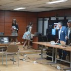 Quito. En la Corte Nacional de Justicia (CNJ) se intentó por segunda ocasión instalar la audiencia de formulación de cargos de Jorge Glas.