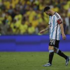 Fotografía de archivo del futbolista Lionel Messi.