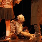 Fiesta Escénica,historia de una oveja