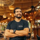 Juan José Morán cambió la pizza por la comida ecuatoriana. Hoy, es uno de los mejores chefs del país.