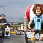 Fabricación. Estos ‘años viejos’ se han convertido en atracciones.