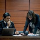 El juez Luis Rivera está a cargo del caso denominado Reconstrucción de Manabí.