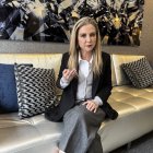 Empresaria.- Mónica Heller la nueva presidenta de la Federación de las Cámaras de Comercio.