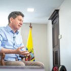 El prefecto Jhonny Terán fue reelecto en las elecciones seccionales de 2023.