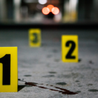 Dos presuntos delincuentes cayeron en los enfrentamientos.