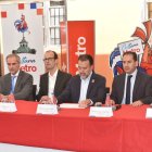 Autoridades Municipales dieron una rueda de prensa previo a la apertura del Metro de Quito