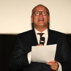 Fotografía de archivo en la que se registró al embajador de la Unión Europea en Ecuador, Charles-Michel Geurts, en Quito (Ecuador).