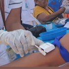 Pruebas. El 50% de las pruebas se realizaron en barrios, es decir la Alcaldía
se esforzó para llegar a la comunidad. El otro 50% fueron muestras
tomadas en unidades pertenecientes a la red de salud municipal.