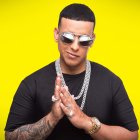 Fotografía cedida por El Record Cartel donde aparece el cantante puertorriqueño Daddy Yankee, autodenominado "Big Boss".