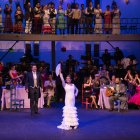 La presentación contó con el apoyo de Zarzuela Colombia.