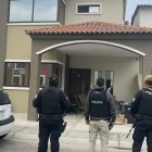 Operativo. Las propiedades decomisadas están en Guayas y Santa Elena.