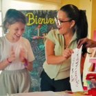 Grupo. En las sesiones, los niños complementas sus habilidades.