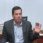 El empresario Eduardo Peña Hurtado fue presidente de la Cámara de Comercio de Guayaquil.