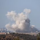 Poco antes de las 6:00 hora local (02 del viernes 1 de diciembre de 2023, de Ecuador) comenzaron a activarse las sirenas antiaéreas en localidades israelíes cercanas a la Franja de Gaza