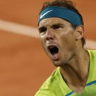 El tenista español Rafael Nadal es el máximo ganador de el Ronald Garros con 14 trofeos