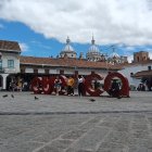 Cuenca conmemora 24 años de su declaratoria como Patrimonio de la Humanidad.