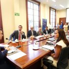 A la reunión sobre el Quinto Puente no fue invitado el Municipio de Guayaquil.