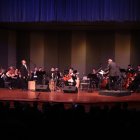 La presentación contó con la participación de artistas internacionales, como artistas internacionales, como la intérprete de canto libre Rocío Segura, el guitarrista y compositor Juan de Pilar y el flautista y compositor Óscar de Manuel,  ganador del premio Filón y Global Music Awards, entre otros,