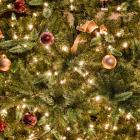 Luces de Navidad - Su cantidad y color dependerá del diseño que se quiera poner