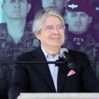 Referencia. La Asamblea Nacional desistió del juicio político y encontró otra vía para sella a Lasso por peculado.