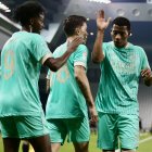 Gonzalo Plata figura del Al-Sadd