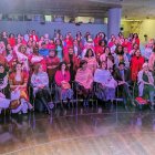 Un total de 44 ecuatorianas participaron en el evento, de las cuales solo 2 lograron el premio en su categoría.