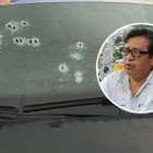 El exalcalde de Quinindé sufre un atentado