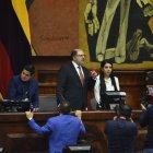 El presidente Kronfle había convocado a una sesión para el 30 de noviembre que luego fue aplazada y movida la fecha.