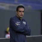 Renato Paiva dirigió a Independiente del Vale en 2021 y 2022