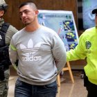Alias Gerald fue detenido en Colombia, en 2017, y posteriormente extraditado a EE.UU. Era requerido por el tráfico de 250 toneladas de droga.