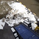 El proyecto Azure consiste en la retención y recolección de plásticos de un solo uso de los cuerpos de ríos.