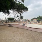 Parque de otras zonas del sur de Guayaquil también fueron reparados