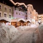 Las nevadas intensas ya ocurrieron en el 2019. Foto archivo