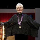 La actriz y cantante española Concha Velasco falleció este sábado 2 de diciembre a los 84 años.