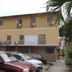 En esta institución educativo se dio el atentado con explosivos.