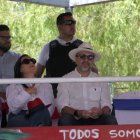 El alcalde de Quito rechaza las acusaciones de Guarderas y ha señalado que se defenderá en todas las instancias.