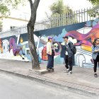 La rutas históricas y activaciones culturales en parques y plazas se llevan a cabo mensualmente.