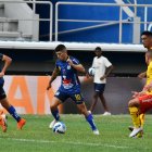 Delfín asegurará su clasificación a la Copa Libertadores con un triunfo ante Técnico Universitario