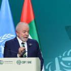 El presidente de Brasil, Luiz Inácio Lula da Silva.